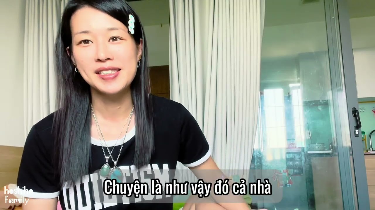 HOSHIHO | Shiho Trải Lòng Em Đã Từ Bỏ Việc Kiếm Thêm Em Bé