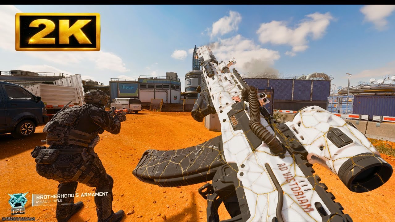 Call of Duty: Black Ops 7 - Хардкорный геймплей в режиме 