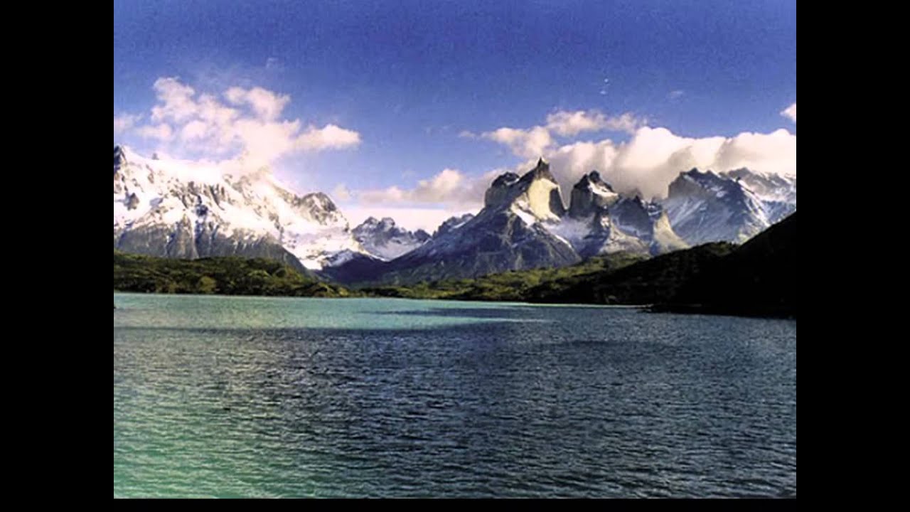 Paisajes de película El Señor de los Anillos