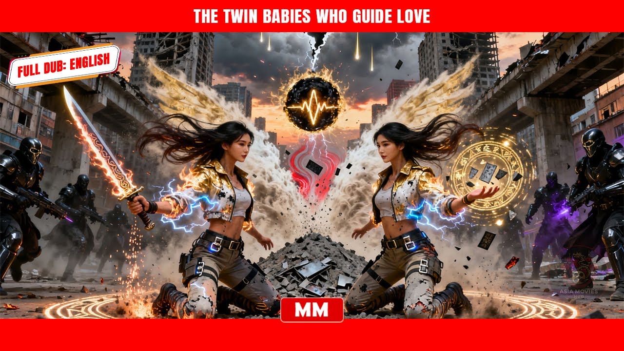 The Twin Babies Who Guide Love | The Best CEO Action Movie | Asia Movies HUB