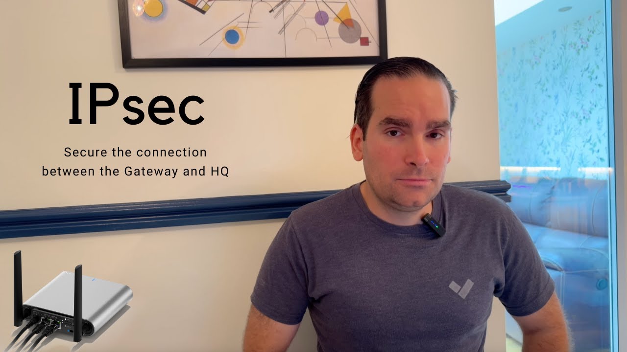 Verkada &mdash; IPsec VPN теперь доступен для мобильных шлюзов.