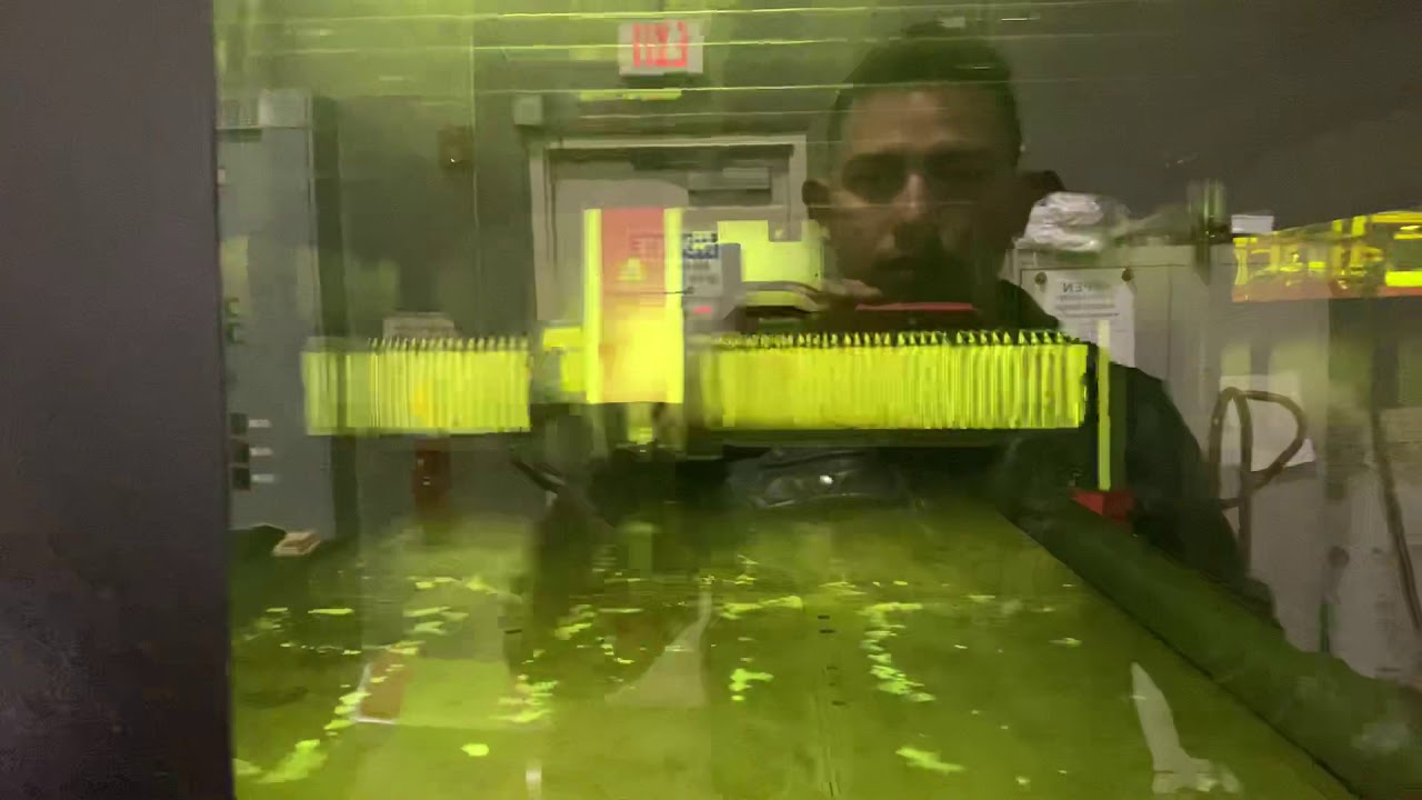 Cutting with WACS
