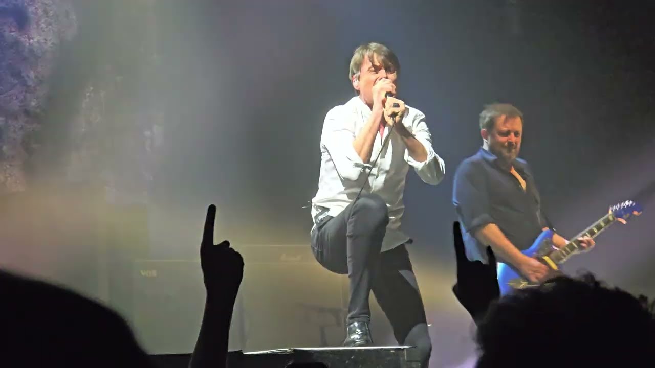 Suede - Antidepressants (the Netherlands in Tilburg at 013, 11.03.2026)