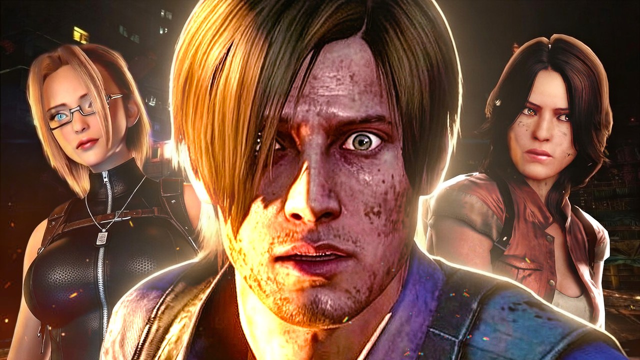 The Internet Is Rewriting History With Resident Evil 6