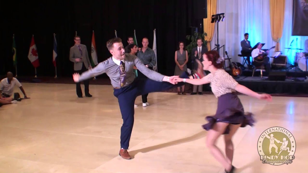 ILHC 2015 - All-Star Strictly Lindy Finals - Spotlights