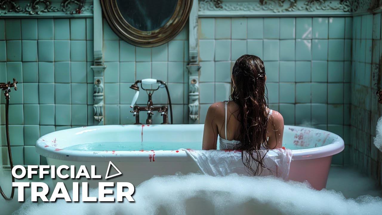 THE DEVIL'S BATH &mdash; Official Trailer (2024) | Horror Movie