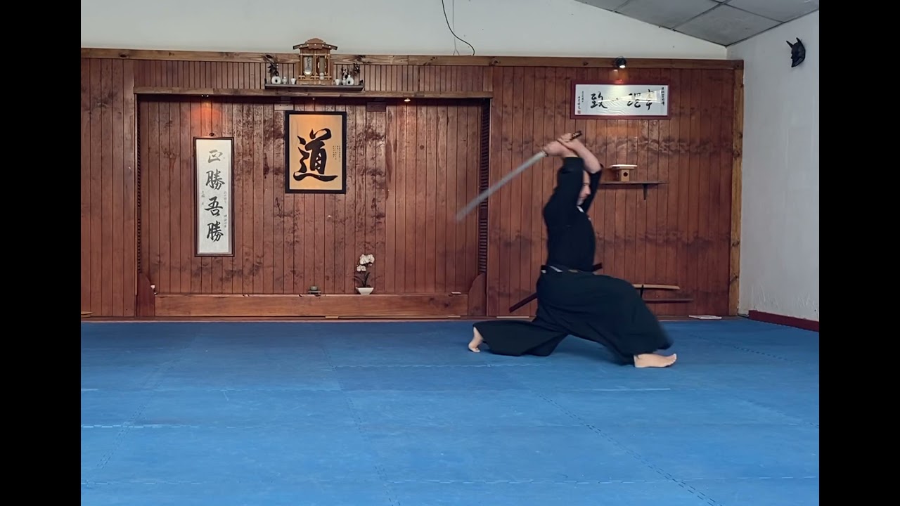 Iaido 11/04/2021