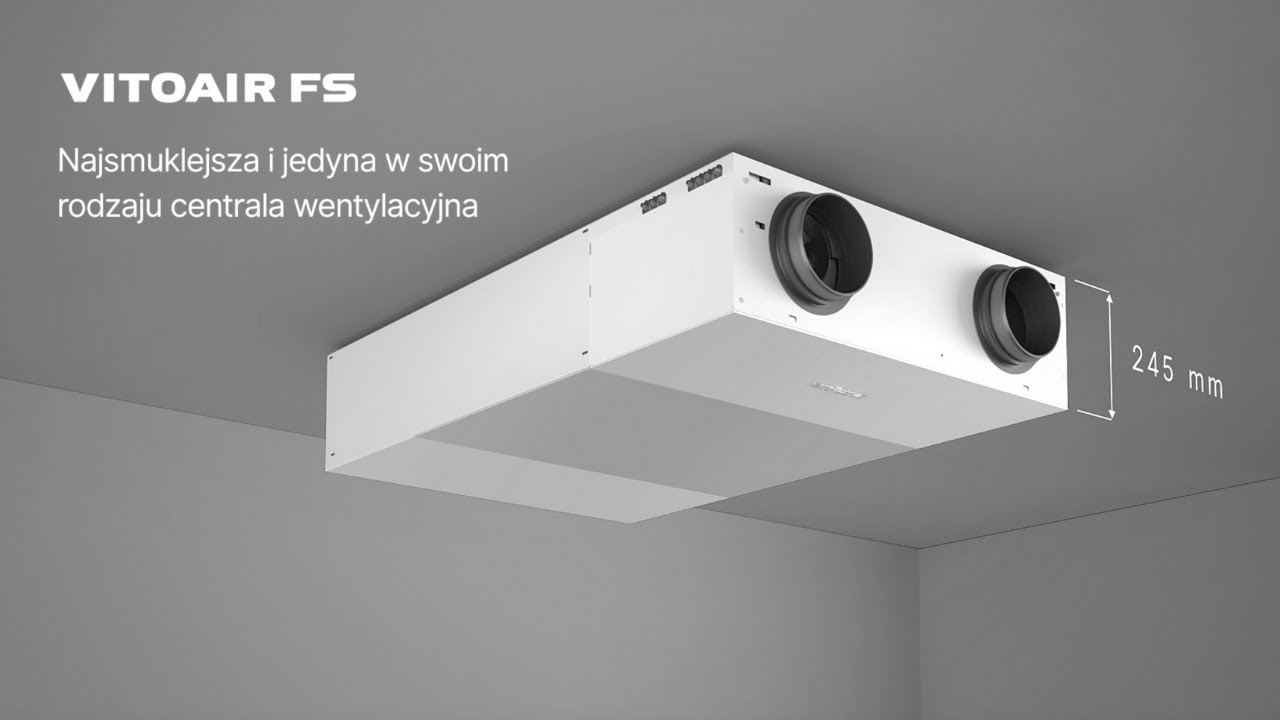 Viessmann Vitoair FS