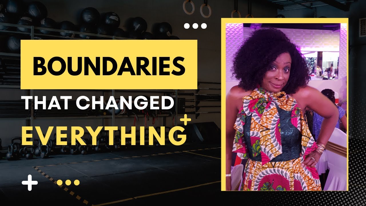 5 Boundaries Every Woman Over 40 Needs to Protect Her Energy