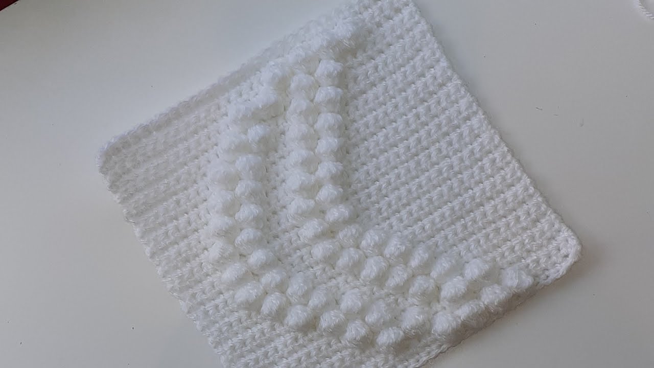 #crochet#bobblestitch#moon#easycrochet
