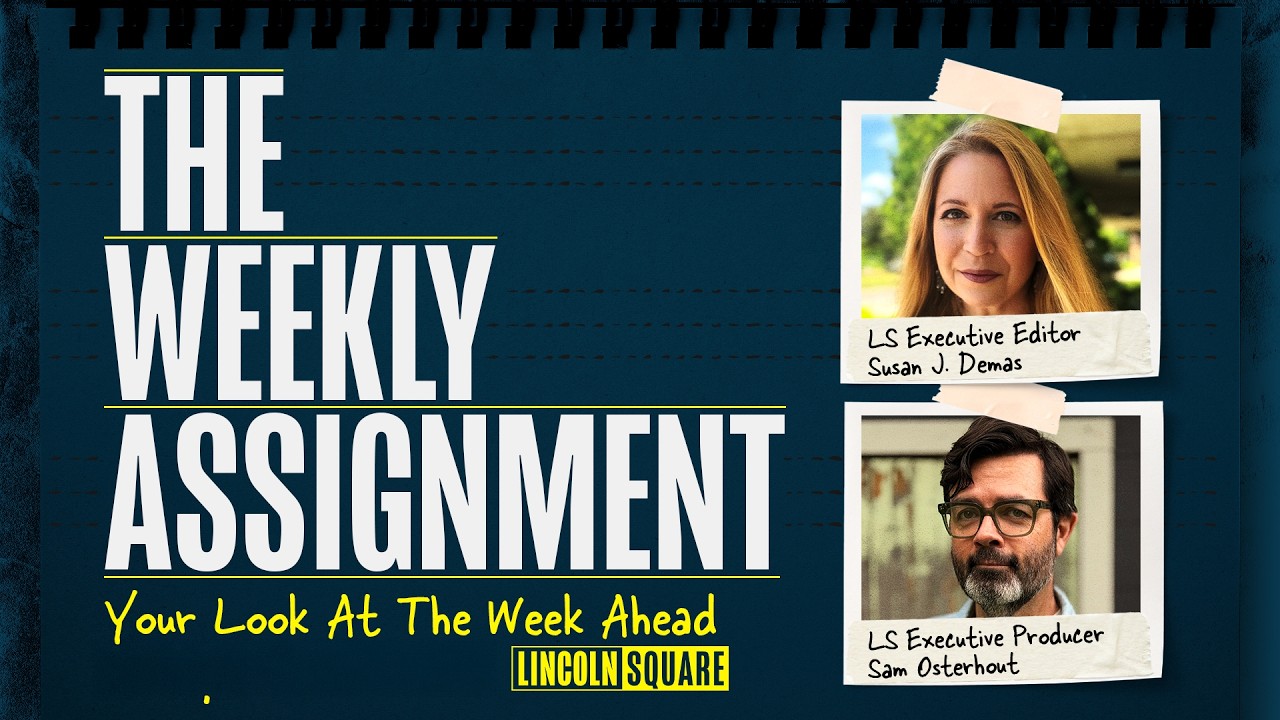 Trump's Iran War Is Even More Unpopular than Him | Weekly Assignment w/ Guest SiriusXM's Joe Sudbay