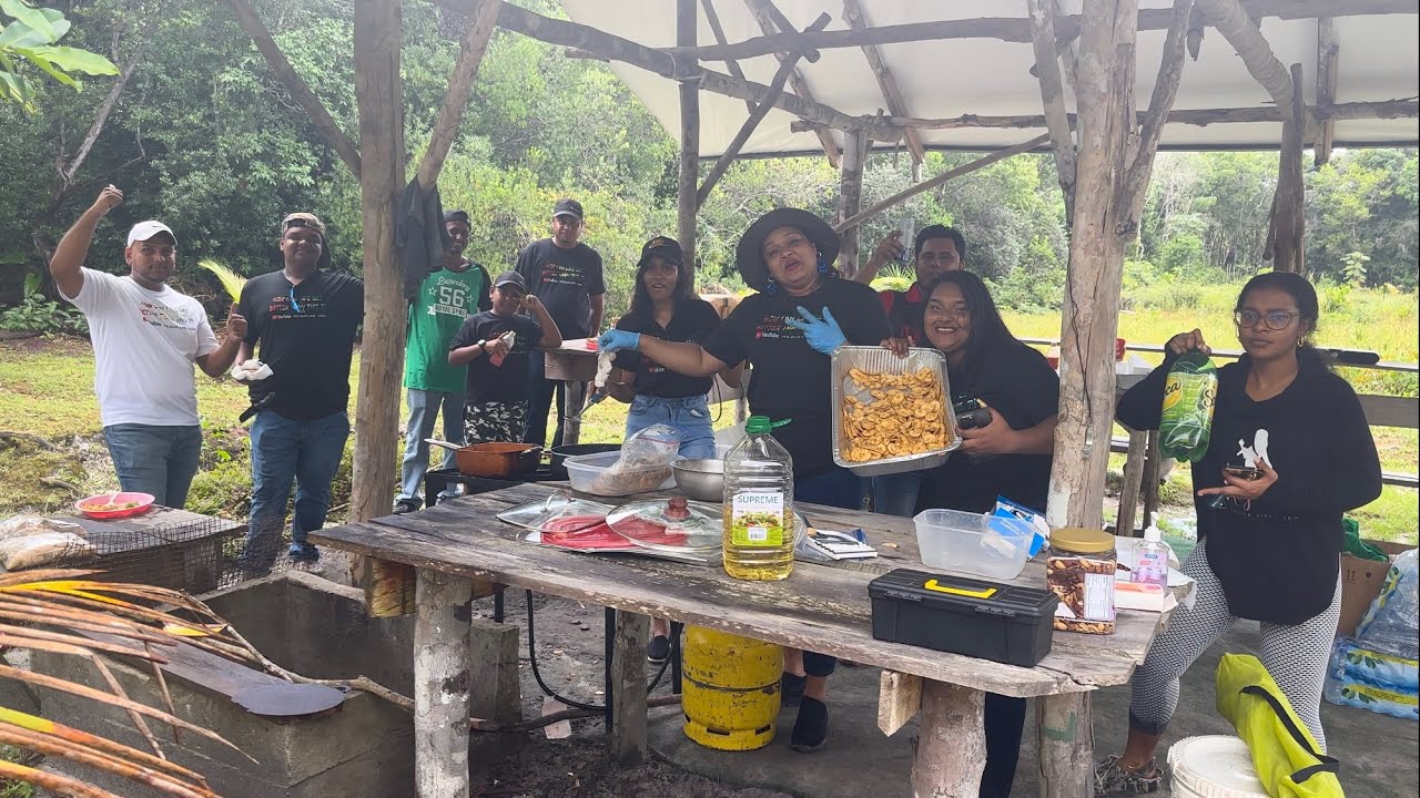 TEAM ARD REUNION ON THE FARM