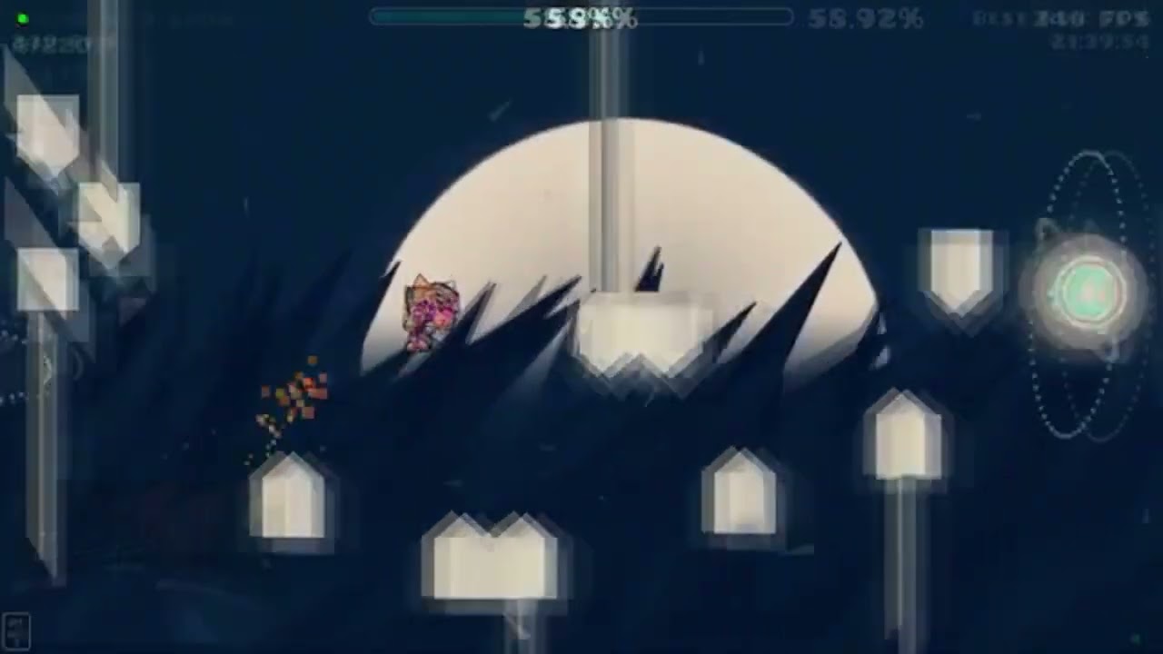 Nullscapes VICTORS OVERLAPPED!