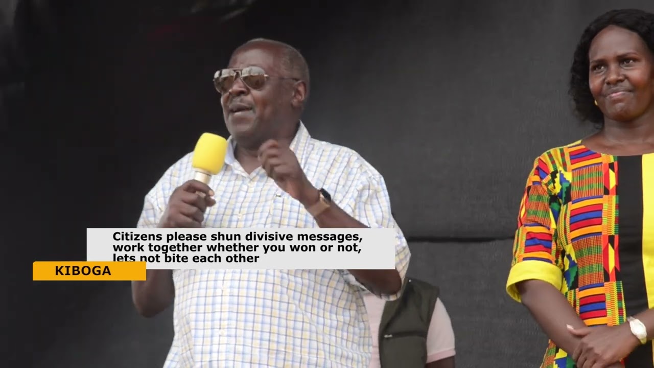 NRM Sweeps all Parliamentary seats in Kiboga-Desire Muhooza organises thanksgiving