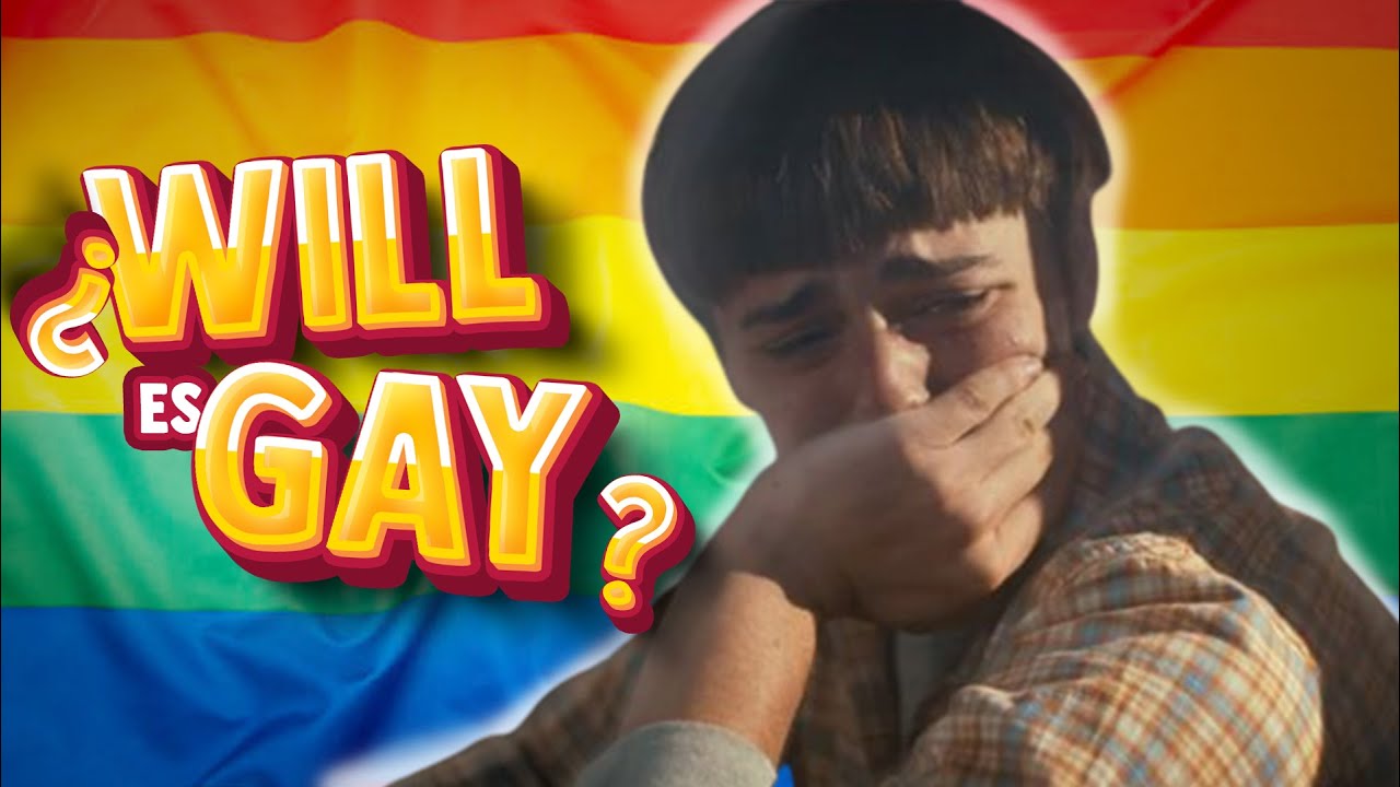 &iquest;WILL de Stranger things es GAY?