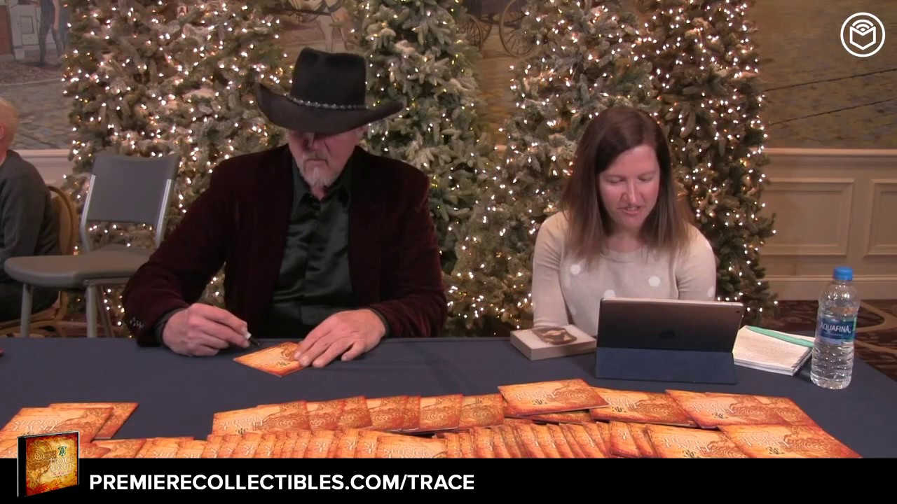 Trace Adkins Album Signing & Interview | 