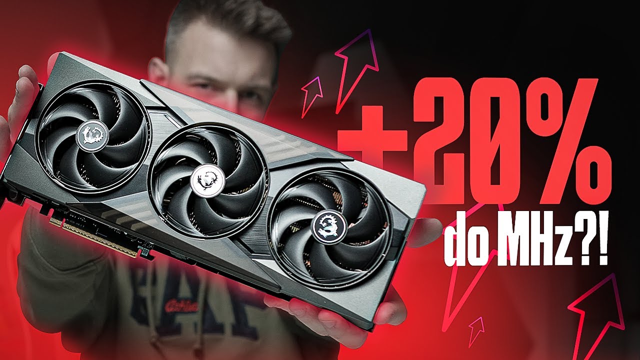 TO NAPRAWDĘ DOBRY RTX 5070 Ti, ALE CO Z TEGO?