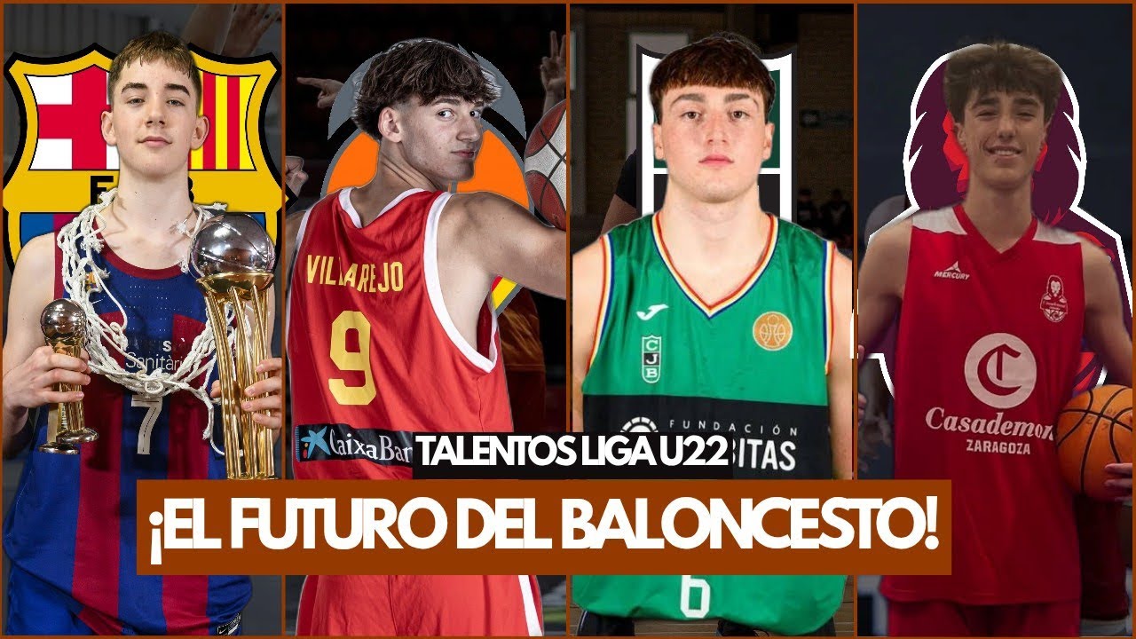¡¡TALENTOS DE LA LIGA U22 QUE DEBES CONOCER!! | Parte 2