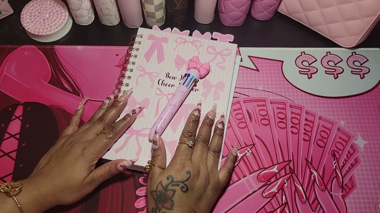 Планирование денежных выплат: 330 долларов США 🎀👛🎀