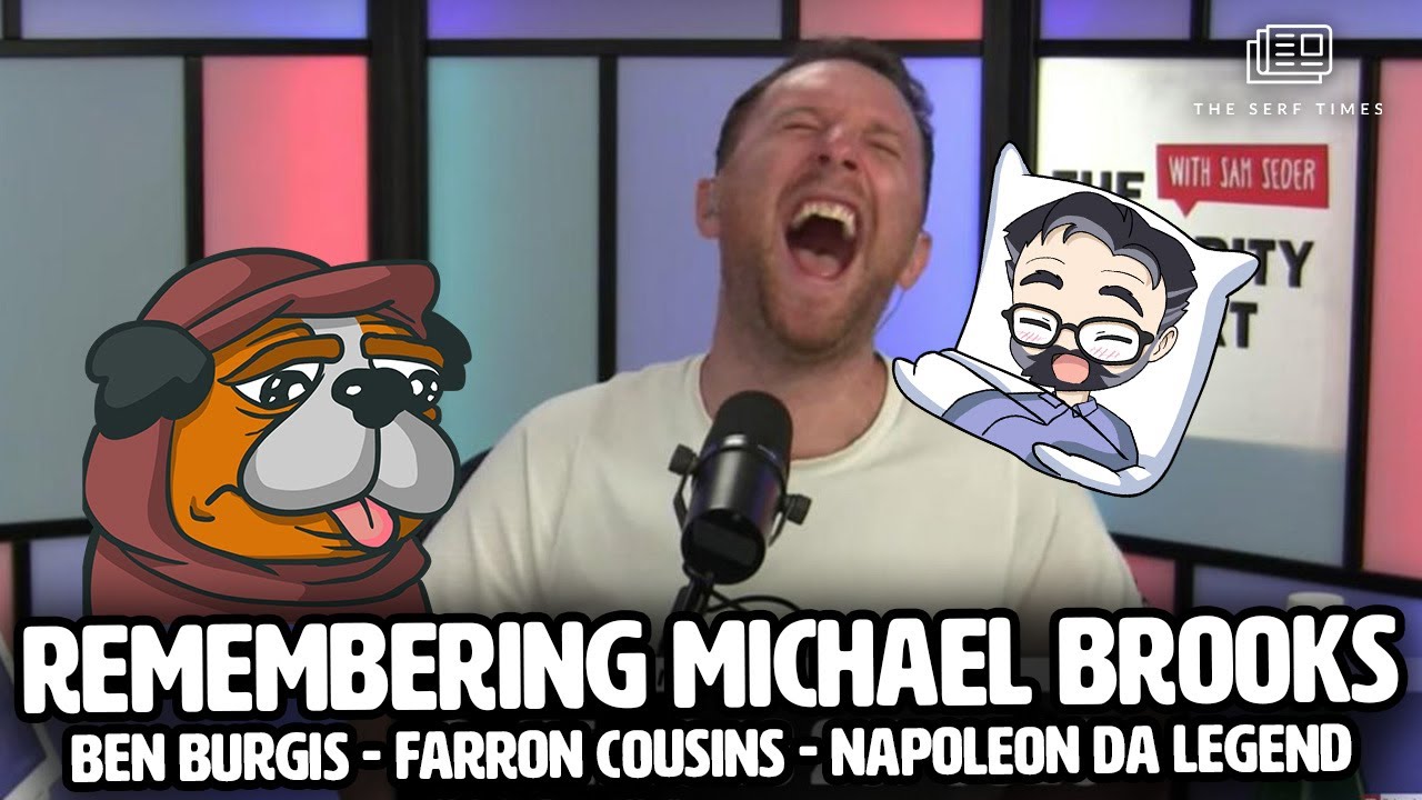 Remembering Michael Brooks (with Ben Burgis, Farron Cousins, and Napoleon Da Legend)