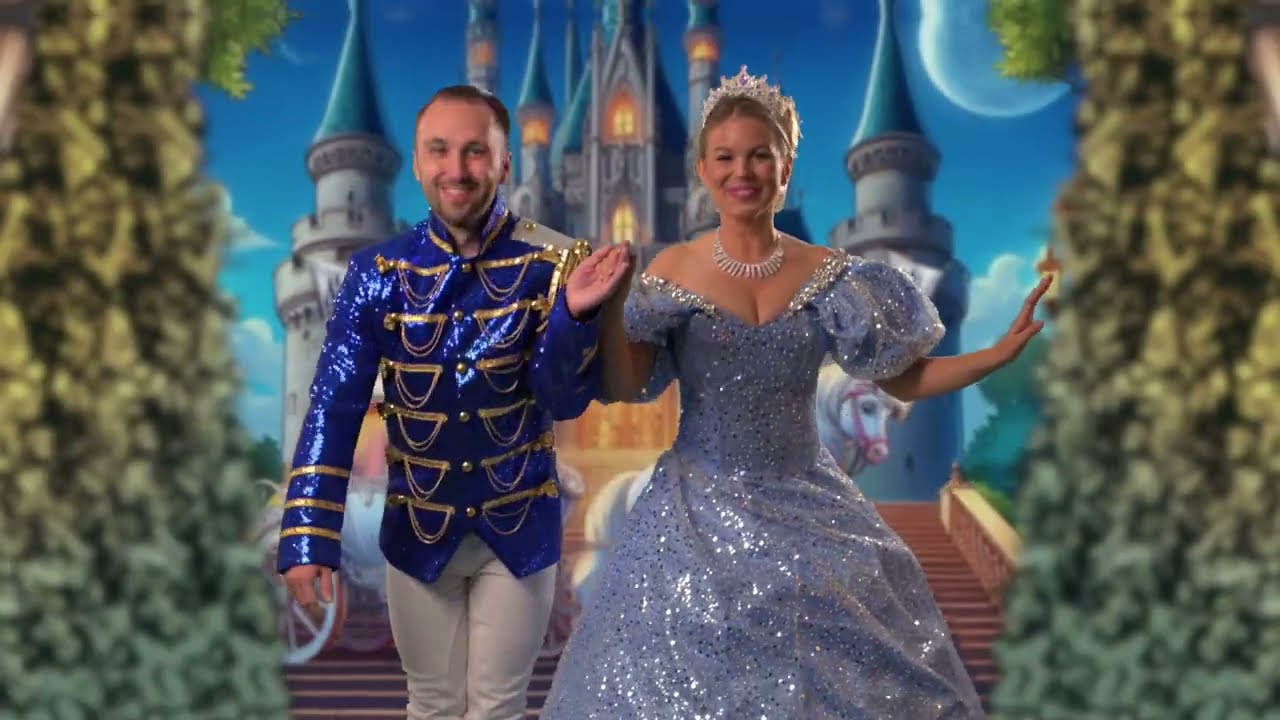 Cinderella - Panto Trailer (2024)