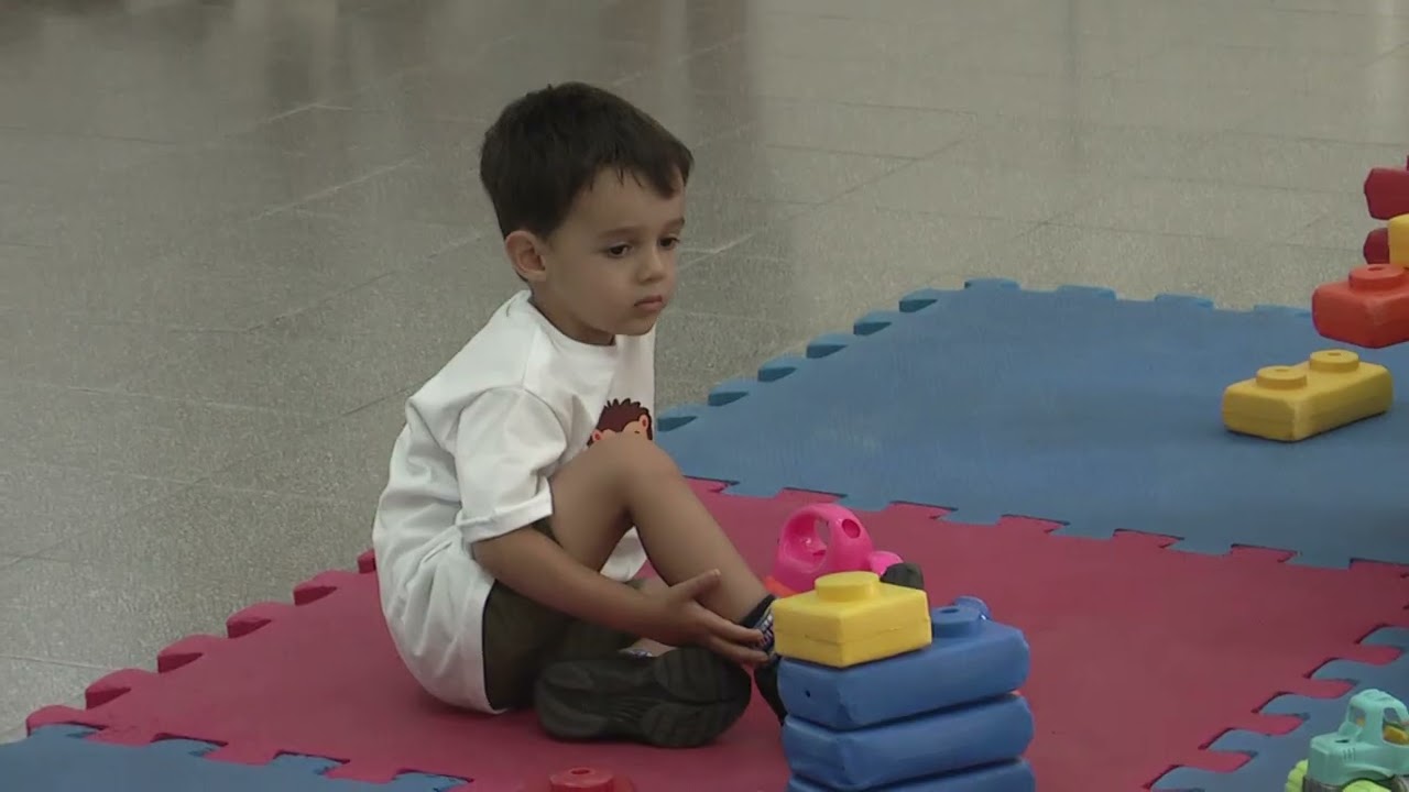 Maternal Municipal - Inicio de actividades 2026 para los niños/as de la Sala de 3, Erizos