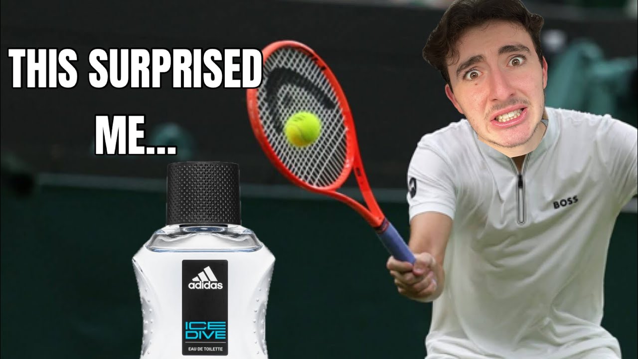 Adidas Ice Dive REVIEW: Is This An Underrated Fragrance?
