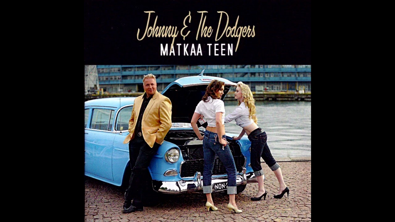 Johnny & The Dodgers - Ei Koskettaa Saa (Please Don't Touch in Finnish)