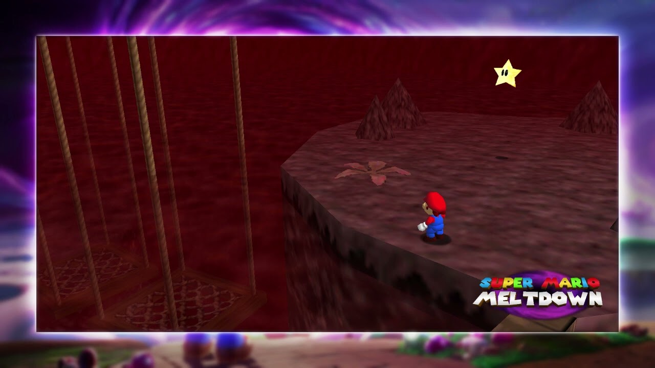 Toxic Underground - Super Mario Meltdown | OST