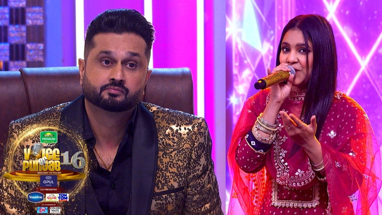 Saadi Jaan ਗੀਤ ‘ਤੇ Rishi Rashpal ਦੀ ਪਰਫਾਰਮੈਂਸ, Judges ਨੇ ਦਿੱਤੀ ਸੁਲਾਹ
