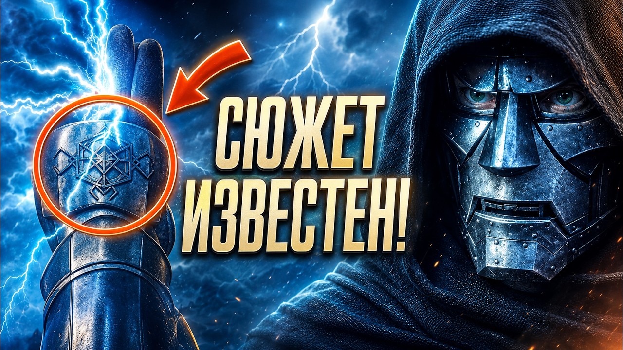 Мстители 5 - разбор трейлера. Скрытые детали, которые упустили все!