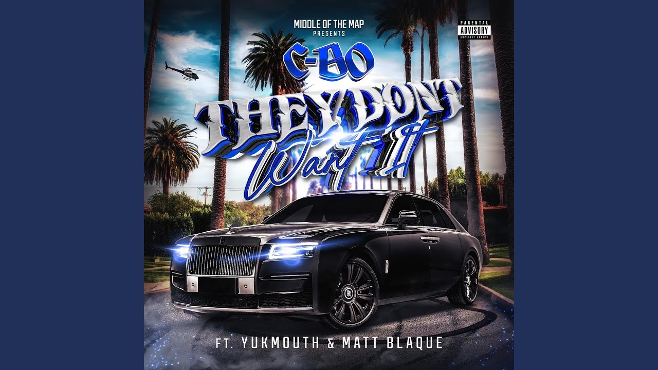 They Don't Want It (feat. Yukmouth & Matt Blaque)