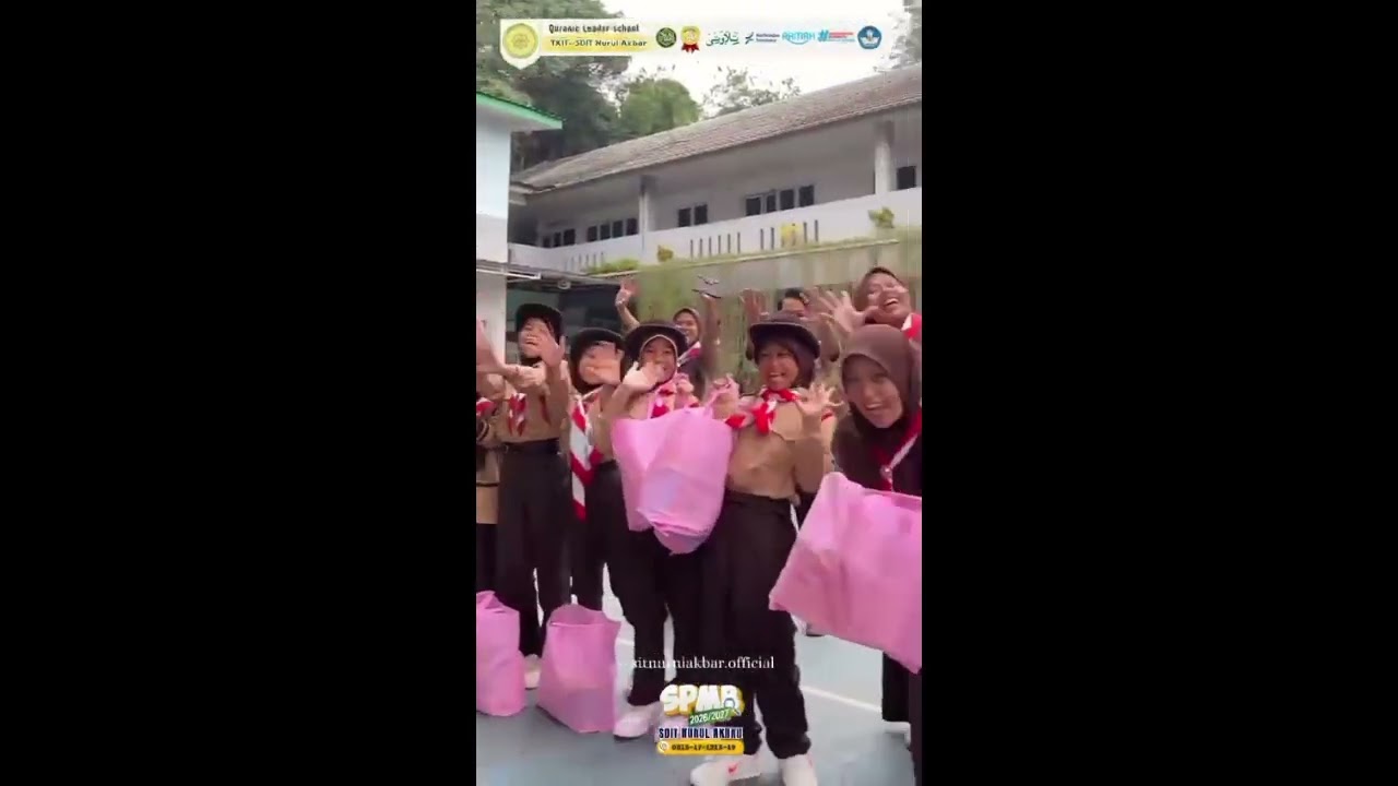 Rantang Pramuka SDIT Nurul Akbar