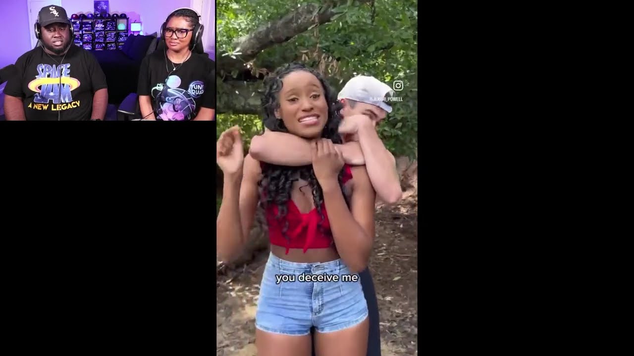 Kidd and Cee Reacts To Memes for ImDontai V209