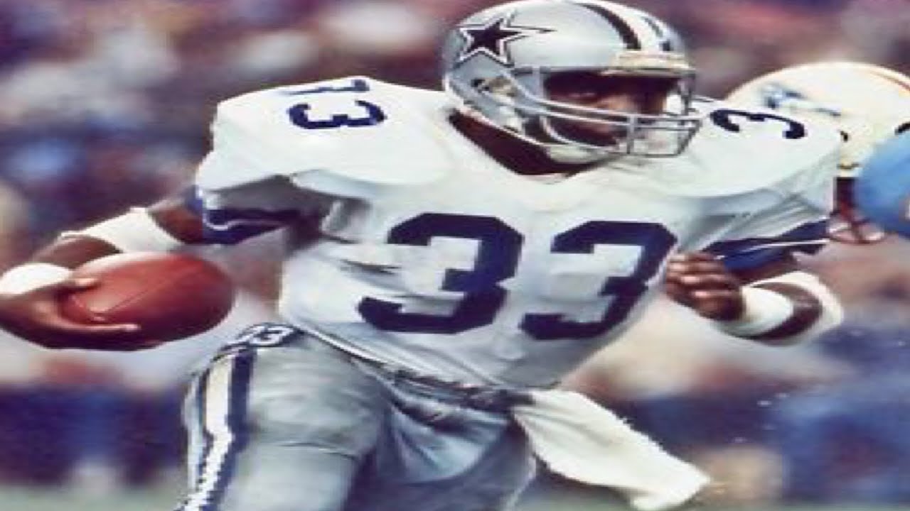 Tony Dorsett Highlights
