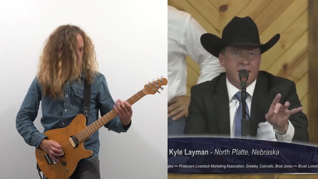 Auctioneer Championship goes METAL!