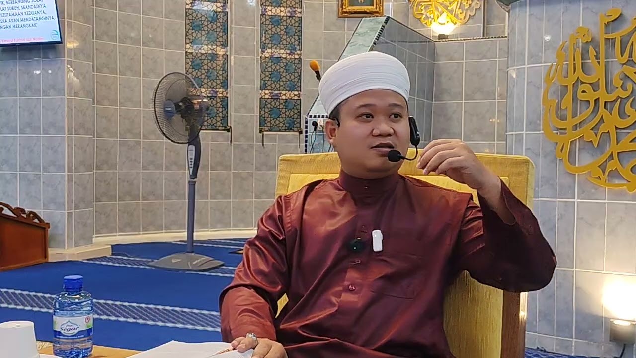 Kitab Tasawuf Suatu Pengenalan Asas oleh AFl Ustaz  Mohd Shahrul Muhd Saufi