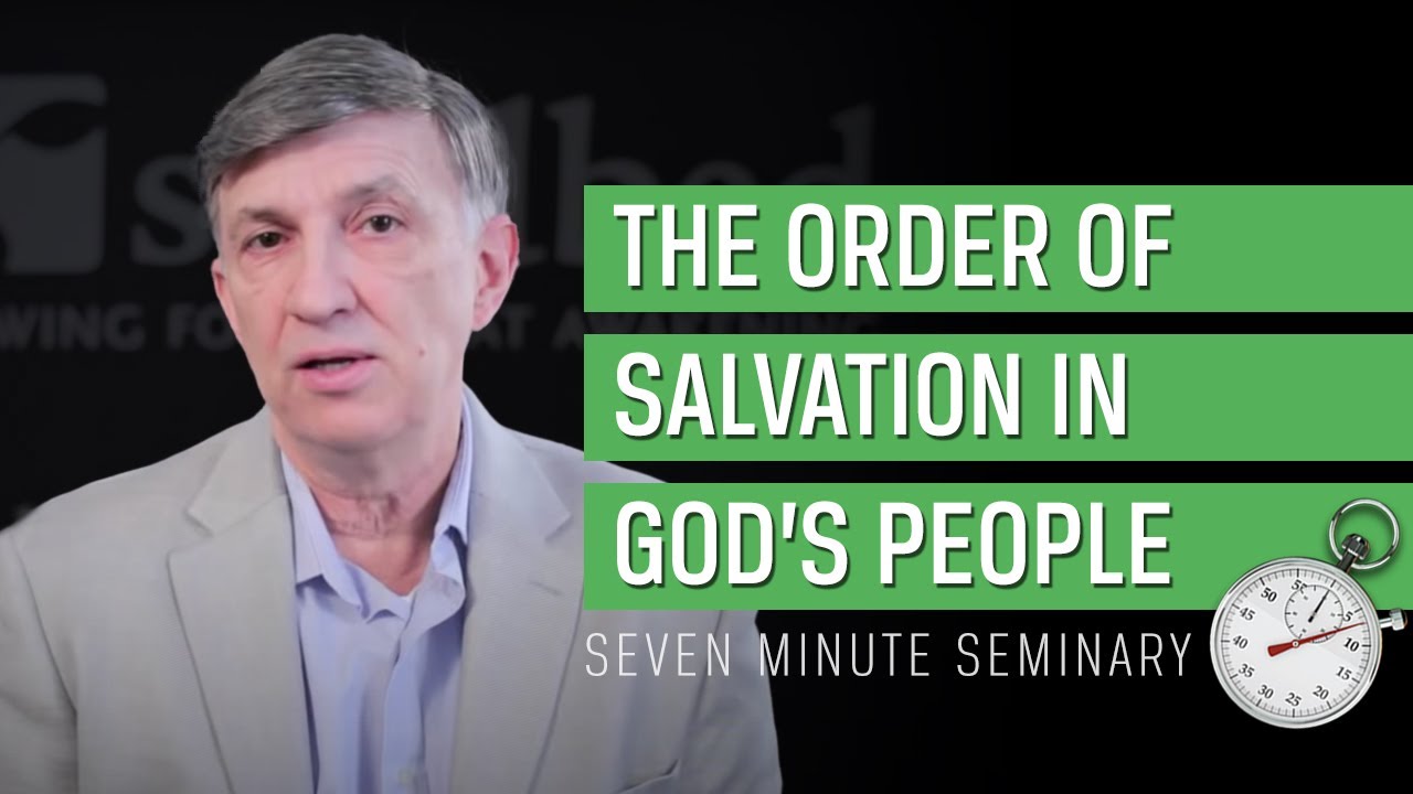 John Wesley's Order of Salvation (Charles Gutenson)