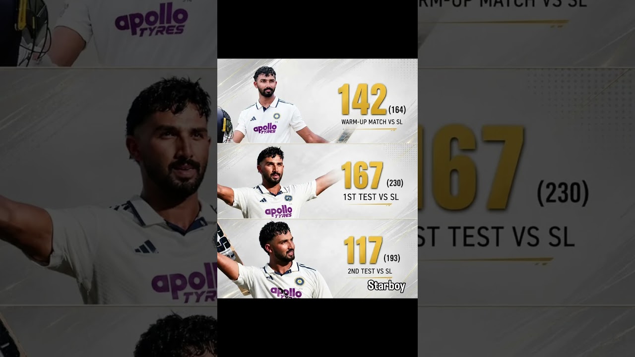🔥 DEVdutt PADIKKAL &mdash; THE RUN MACHINE! 🏏 | 167 ➜ 117 | INDIA vs SRI LANKA