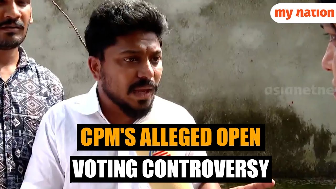 Palakkad By-election 2024: Allegations of Open Voting by CPM Representatives Emerge