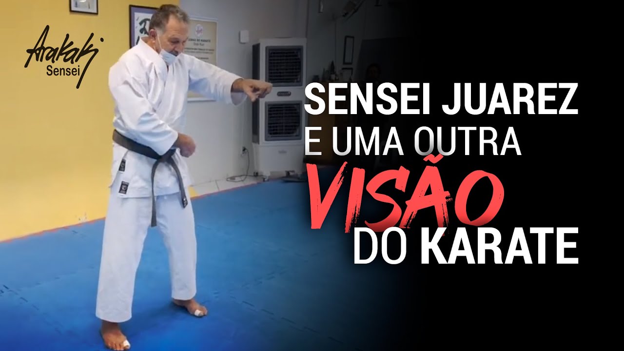 TREINE E APRENDA COM ESTE GRANDE EXEMPLO | Helio Arakaki Sensei
