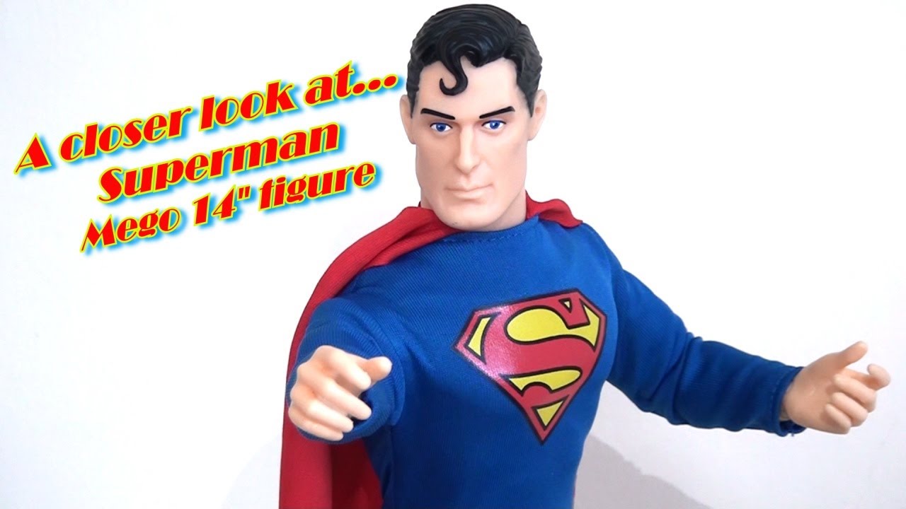 A closer look at... Mego Superman 14