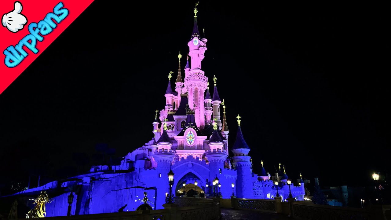 Disneyland Paris Fans
