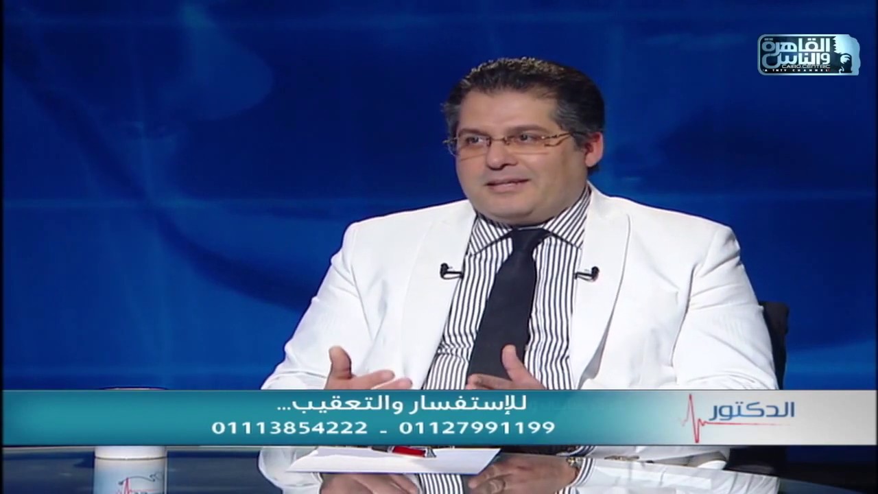 الدكتور | فنيات علاج مشاكل العمود الفقري بحقن البلازما مع دكتور أيمن عنب
