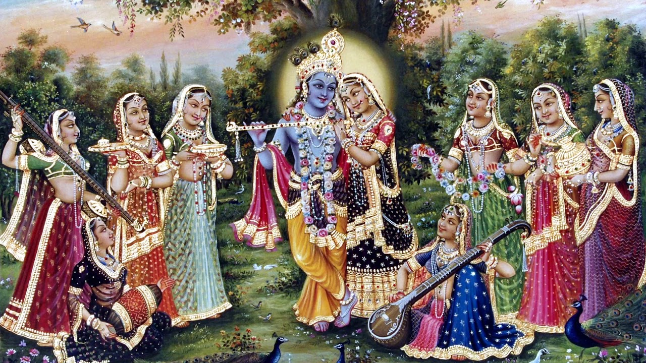 राधे राधे गोविन्द बोलो | Radhey Radhey Govind Bolo Re (Braj Parikari Ji)