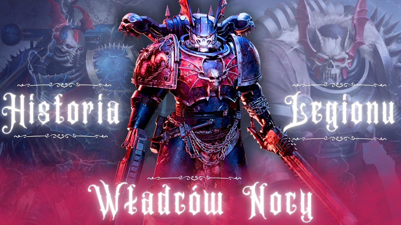 Władcy Nocy - Podbijali Planety Bez Jednego Strzału Wykorzystując Strach Oraz Reputację [KOMPILACJA]