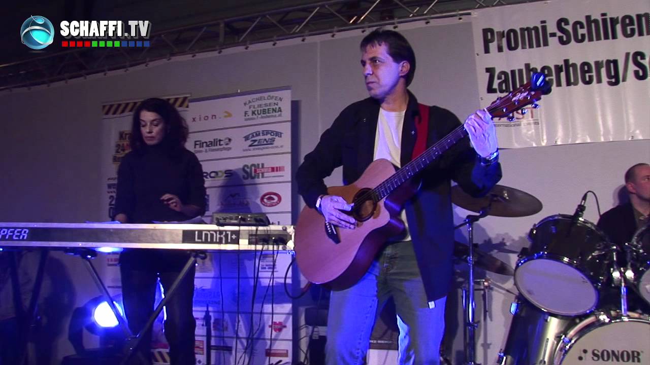 Lichtwärts mit Toni Wegas - Zauberberg Semmering