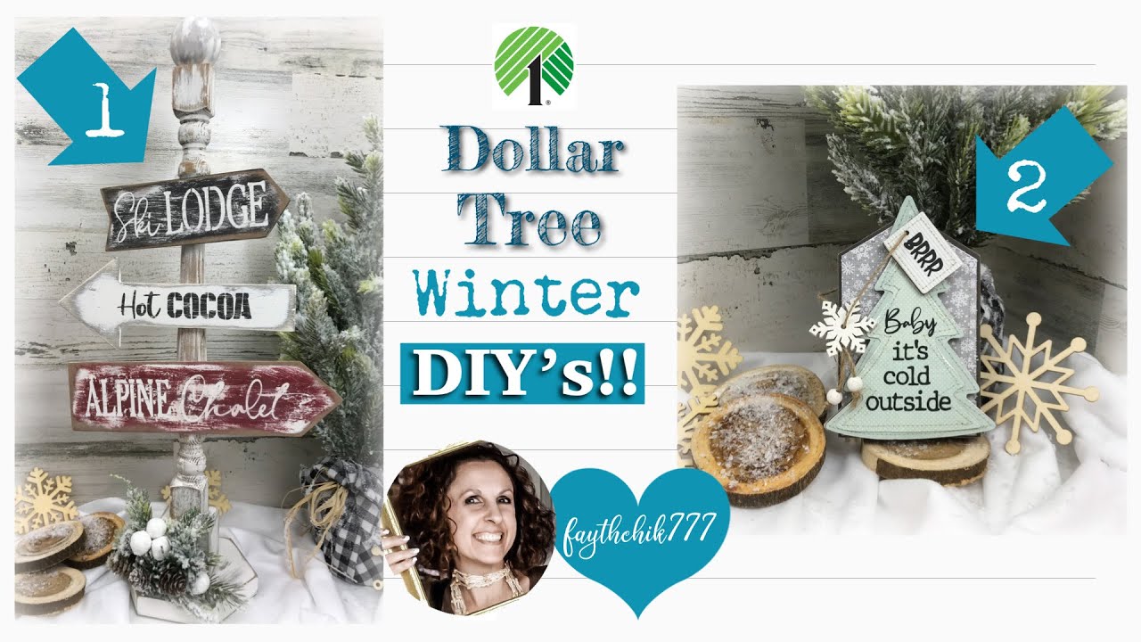 Зимний декор из Fix Price своими руками | DIY из Fix Price | Зимние поделки из Fix Price | Поделк...