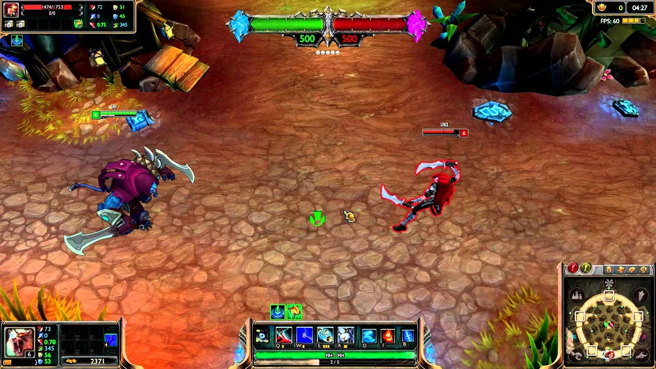 (OLD) Night Hunter Rengar Skin Spotlight League of Legends