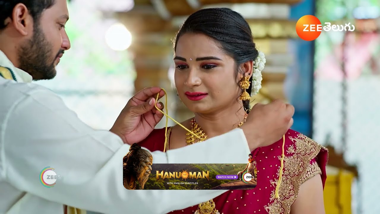 Jagadhatri Telugu | Ep - 197 | Webisode | Apr, 5 2024 | Deepthi, Darsh, Preethi | Zee Telugu